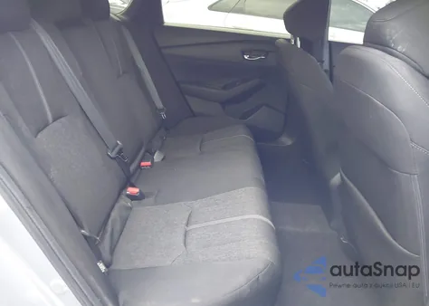 2024 Honda Accord Hybrid Sport из США, поврежденный, VIN 1HGCY2F56RA090512